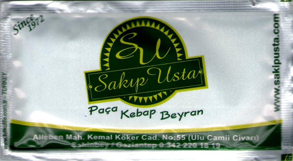 0305 Sakıp Usta - Antep